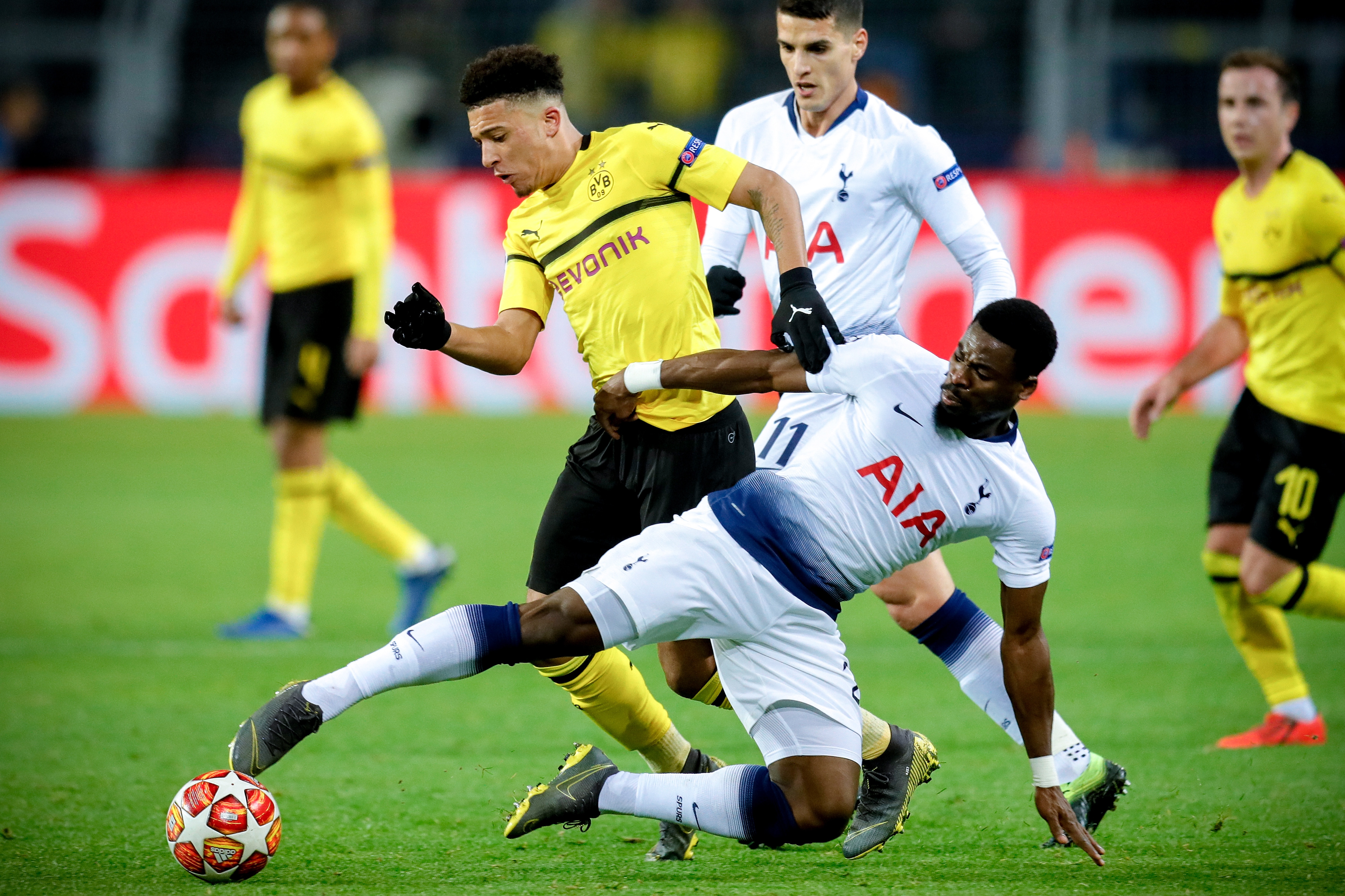 多特蒙德痛失冠军-亚博app下载